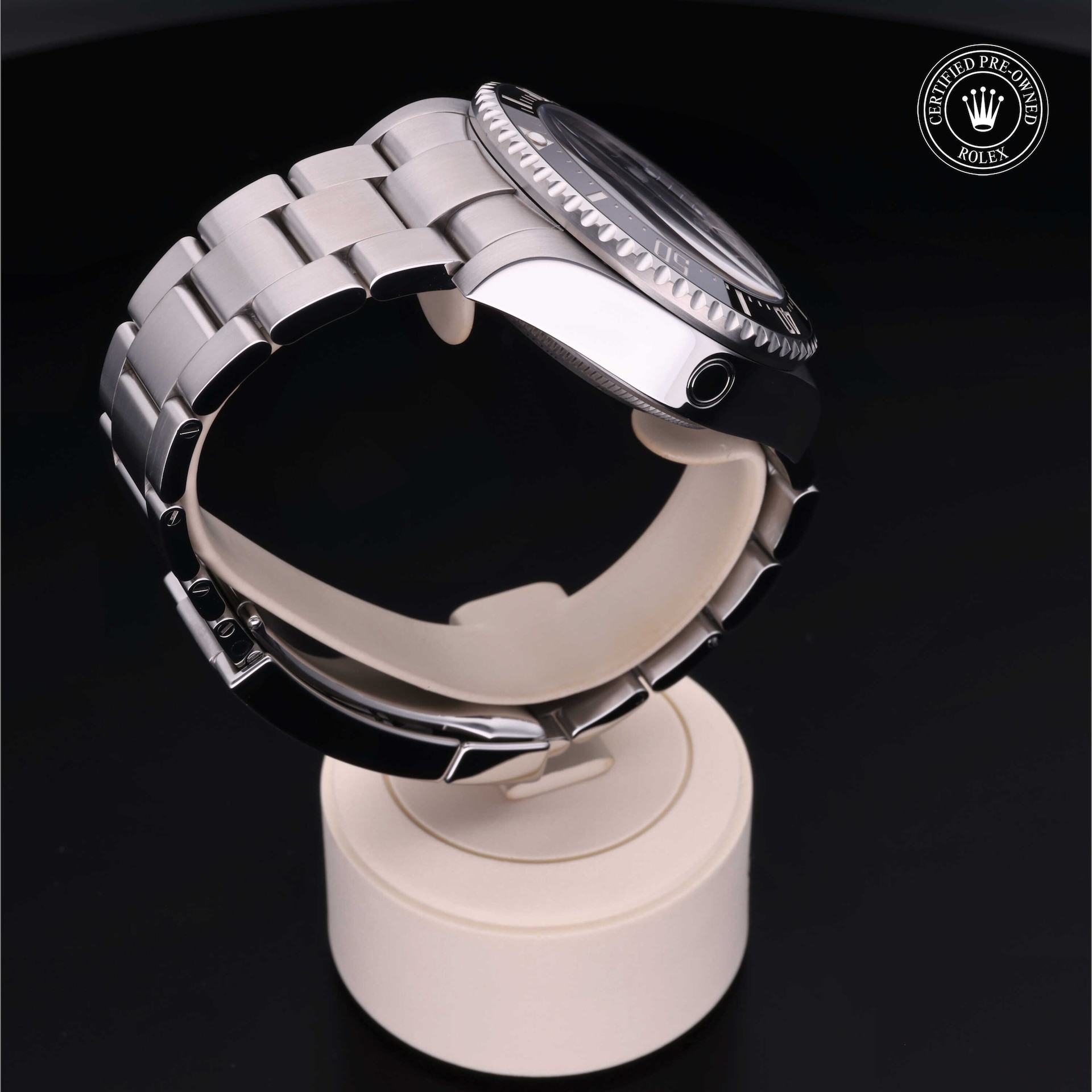 Rolex Rolex Certified Pre-Owned Deepsea