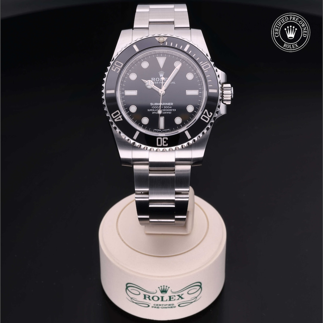 Rolex Rolex Certified Pre-Owned Submariner Rolex Rolex Certified Pre-Owned Submariner