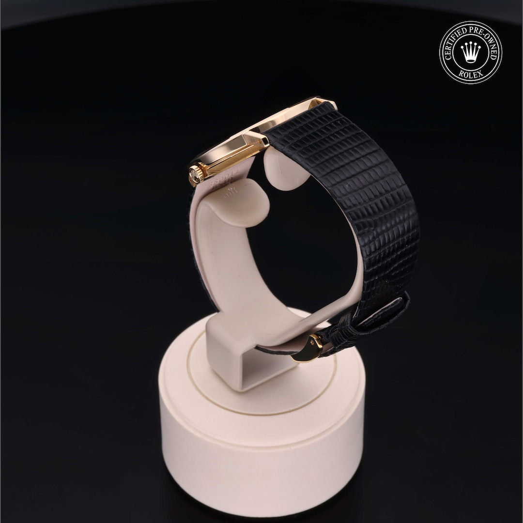 Rolex Rolex Certified Pre-Owned Cellini Biseau 32 Rolex Rolex Certified Pre-Owned Cellini Biseau 32