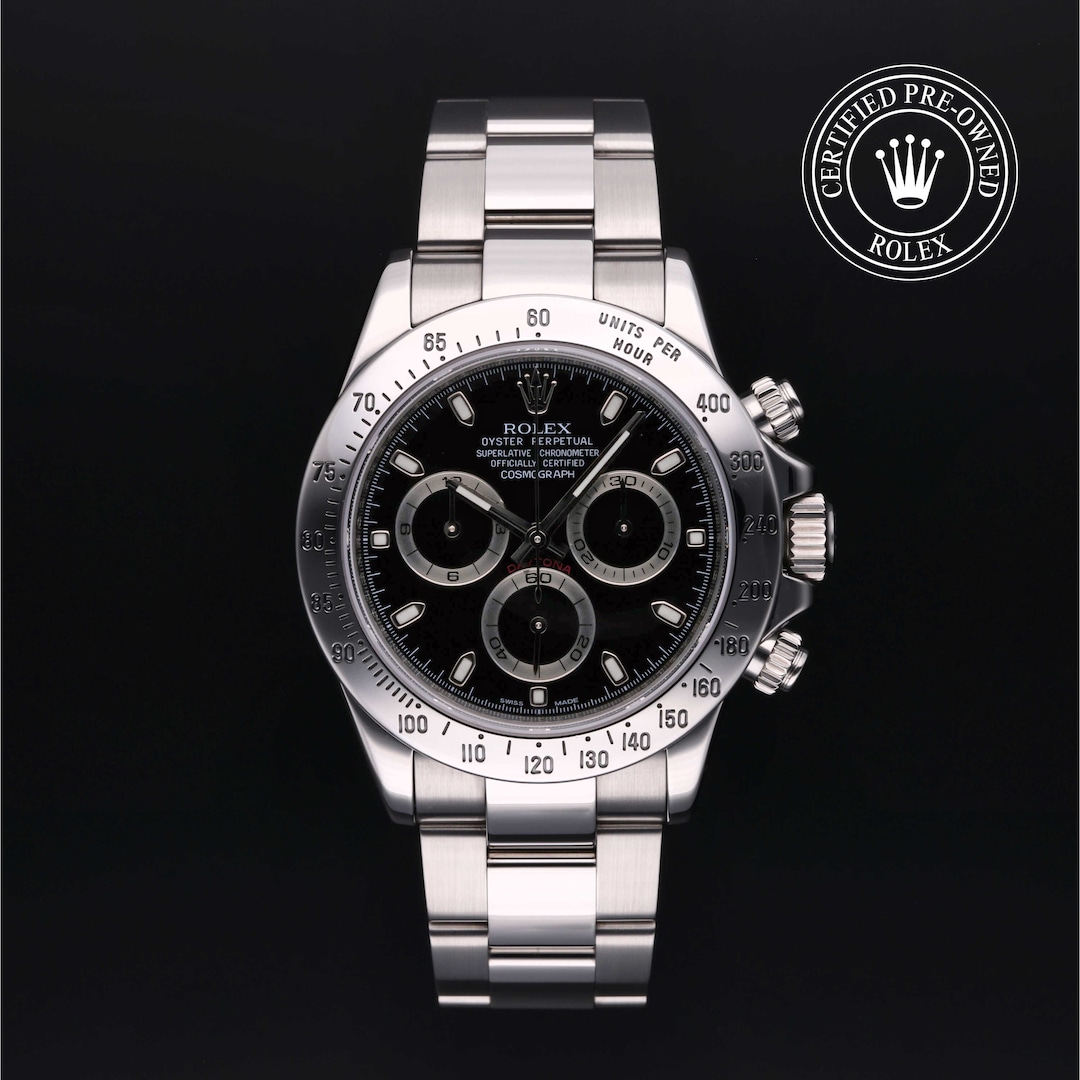 Rolex Certified Pre-Owned Cosmograph Daytona