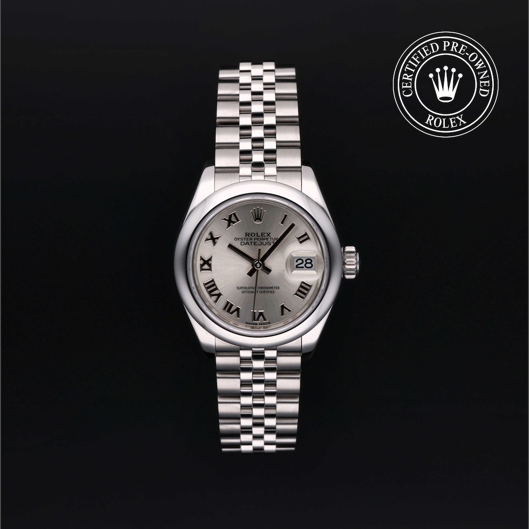 Rolex Certified Pre-Owned Lady-Datejust Rolex Certified Pre-Owned Lady-Datejust