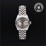 Rolex Rolex Certified Pre-Owned Lady-Datejust