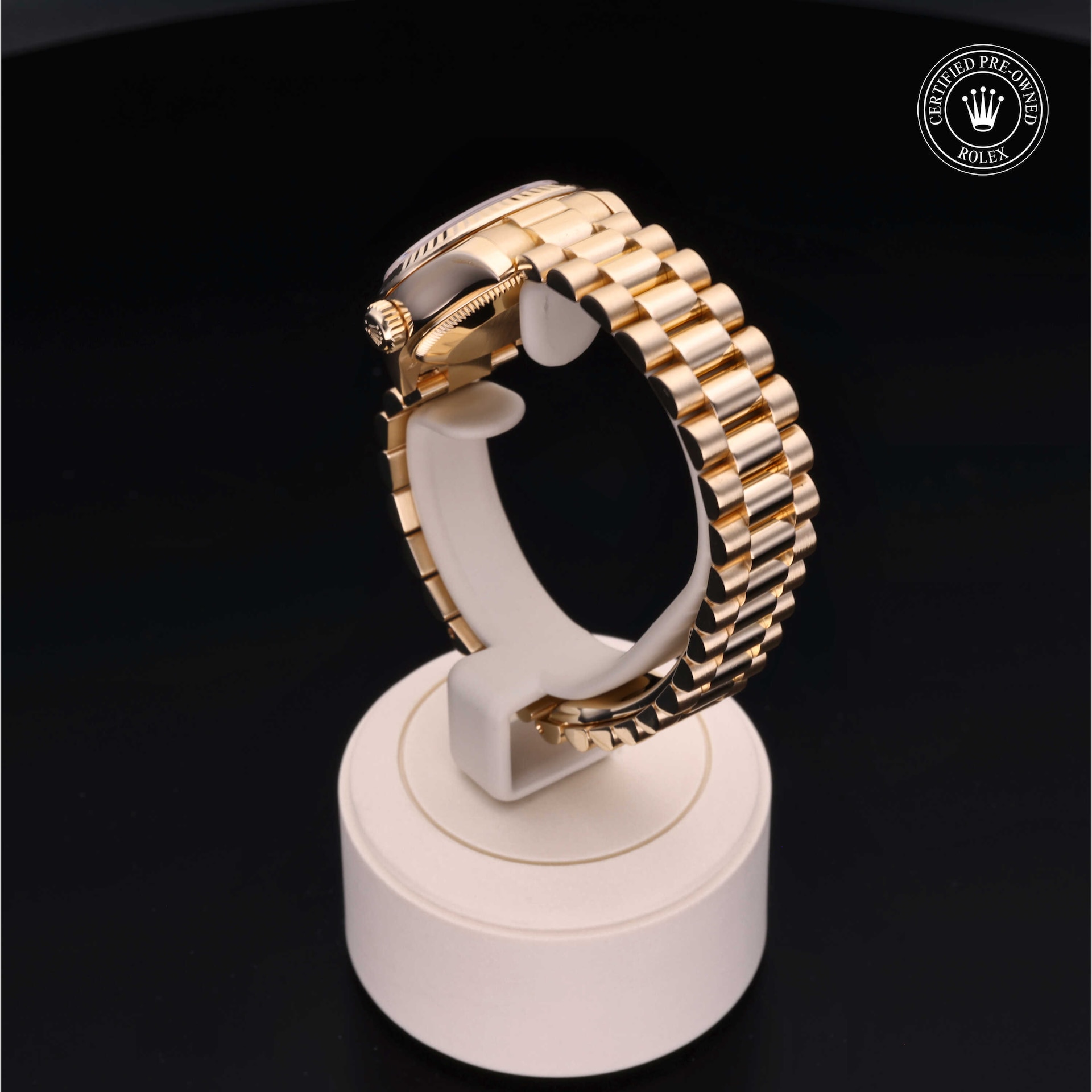 Rolex Rolex Certified Pre-Owned Lady-Datejust 26