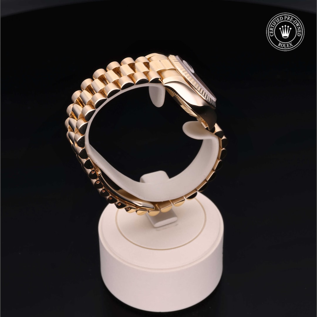 Rolex Rolex Certified Pre-Owned Lady-Datejust 26 Rolex Rolex Certified Pre-Owned Lady-Datejust 26