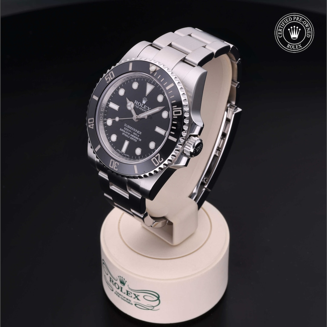Rolex Rolex Certified Pre-Owned Submariner Rolex Rolex Certified Pre-Owned Submariner