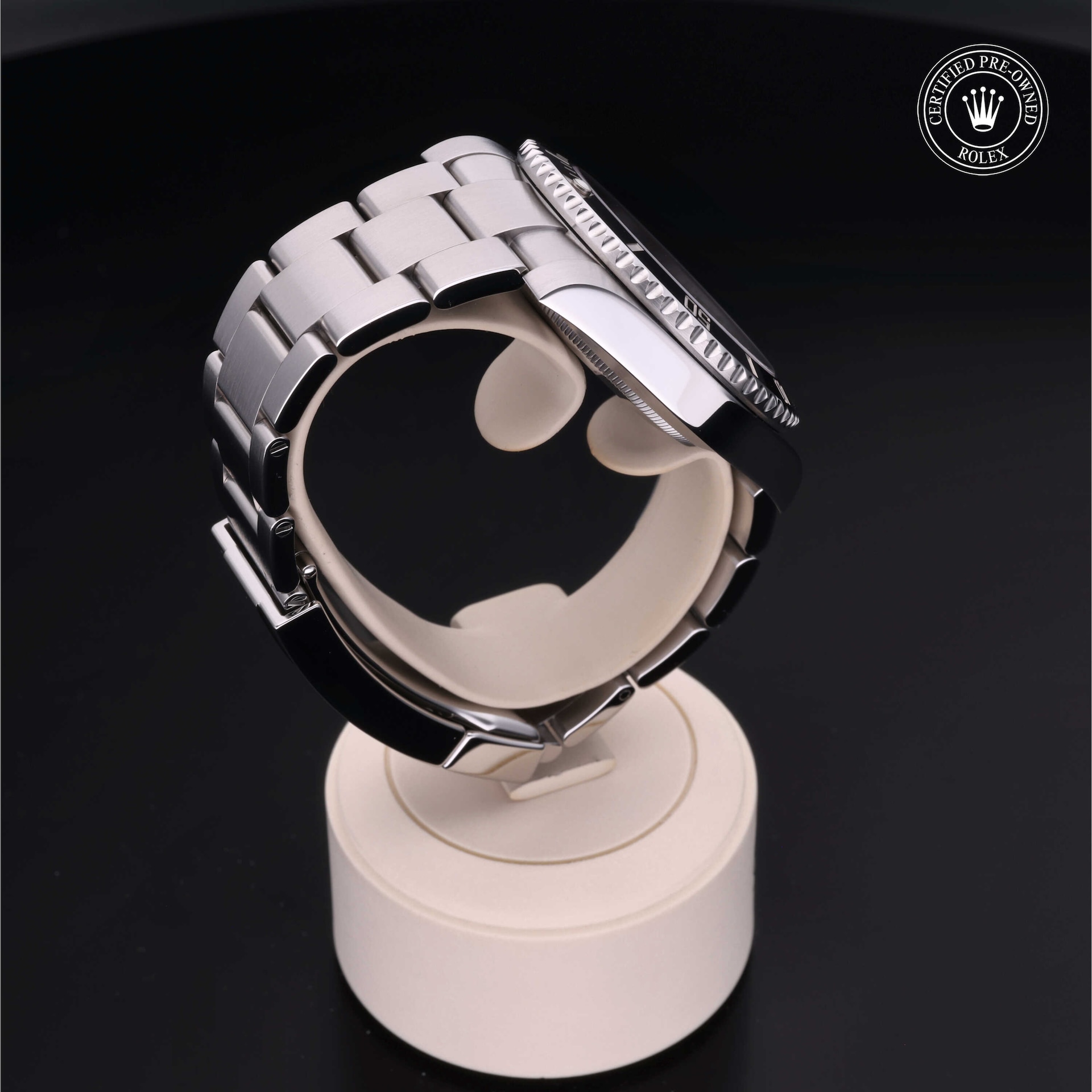Rolex Rolex Certified Pre-Owned Submariner