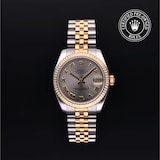 Rolex Rolex Certified Pre-Owned Datejust 31