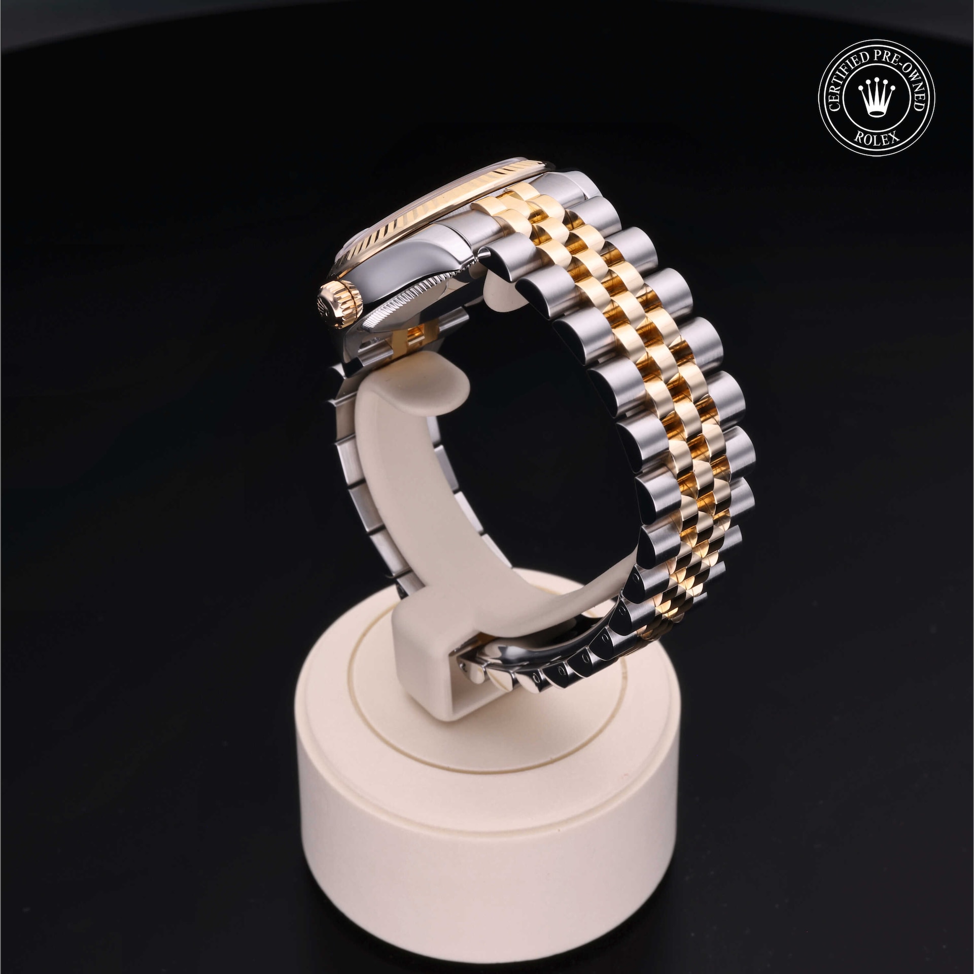 Rolex Rolex Certified Pre-Owned Datejust 31