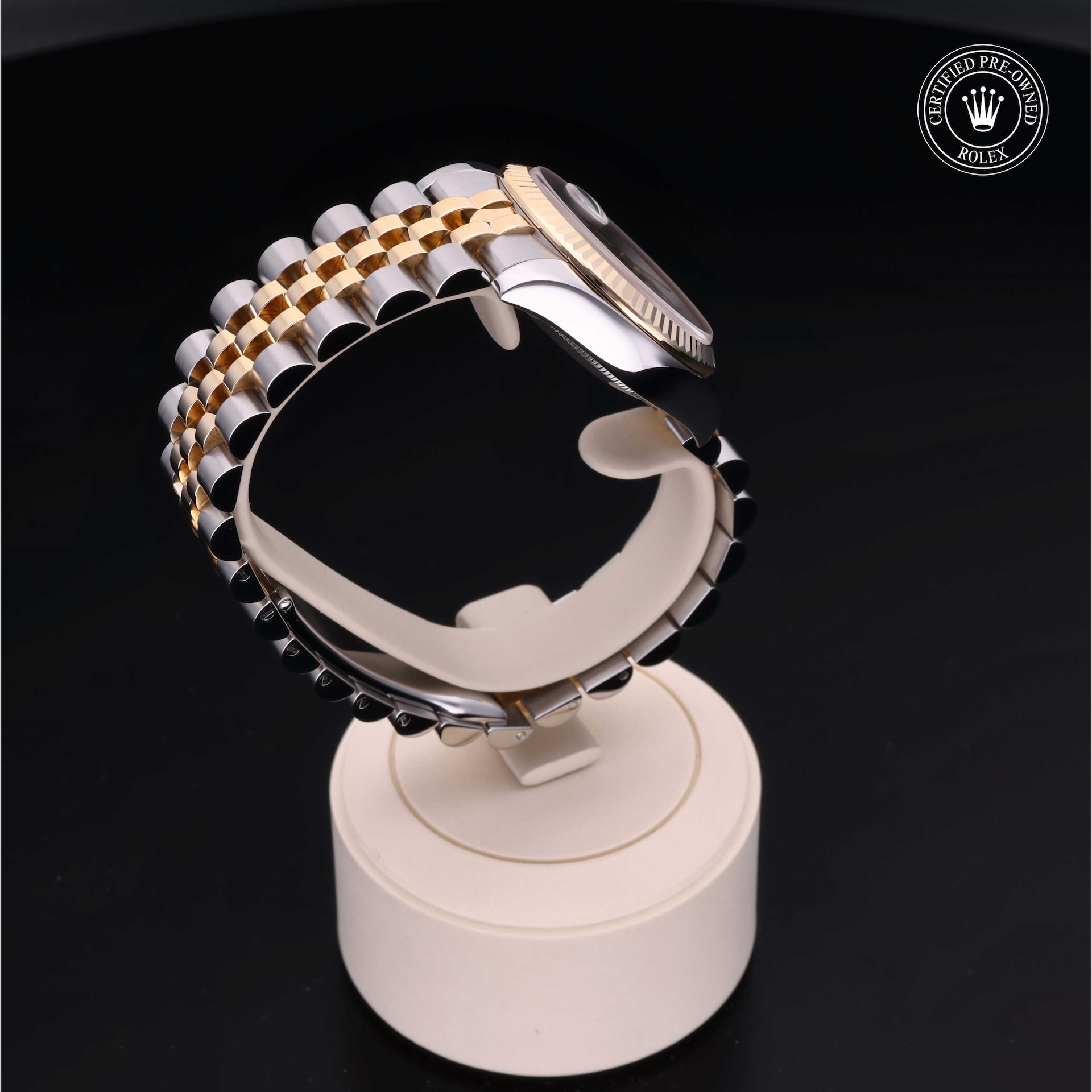 Rolex Rolex Certified Pre-Owned Datejust 31