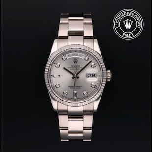 Rolex Certified Pre-Owned Day-Date 36