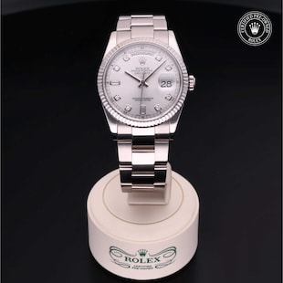 Rolex Certified Pre-Owned Day-Date 36