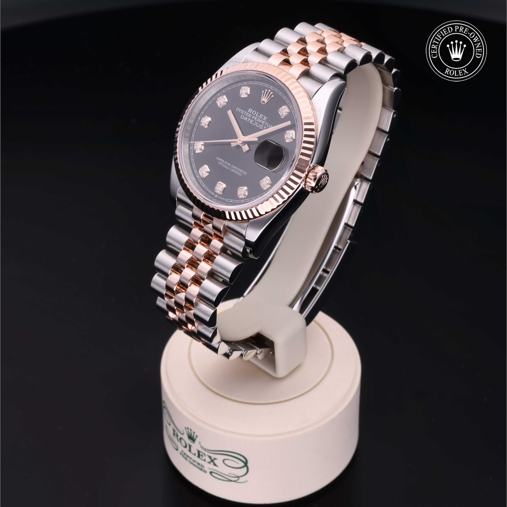 Rolex Rolex Certified Pre-Owned Datejust