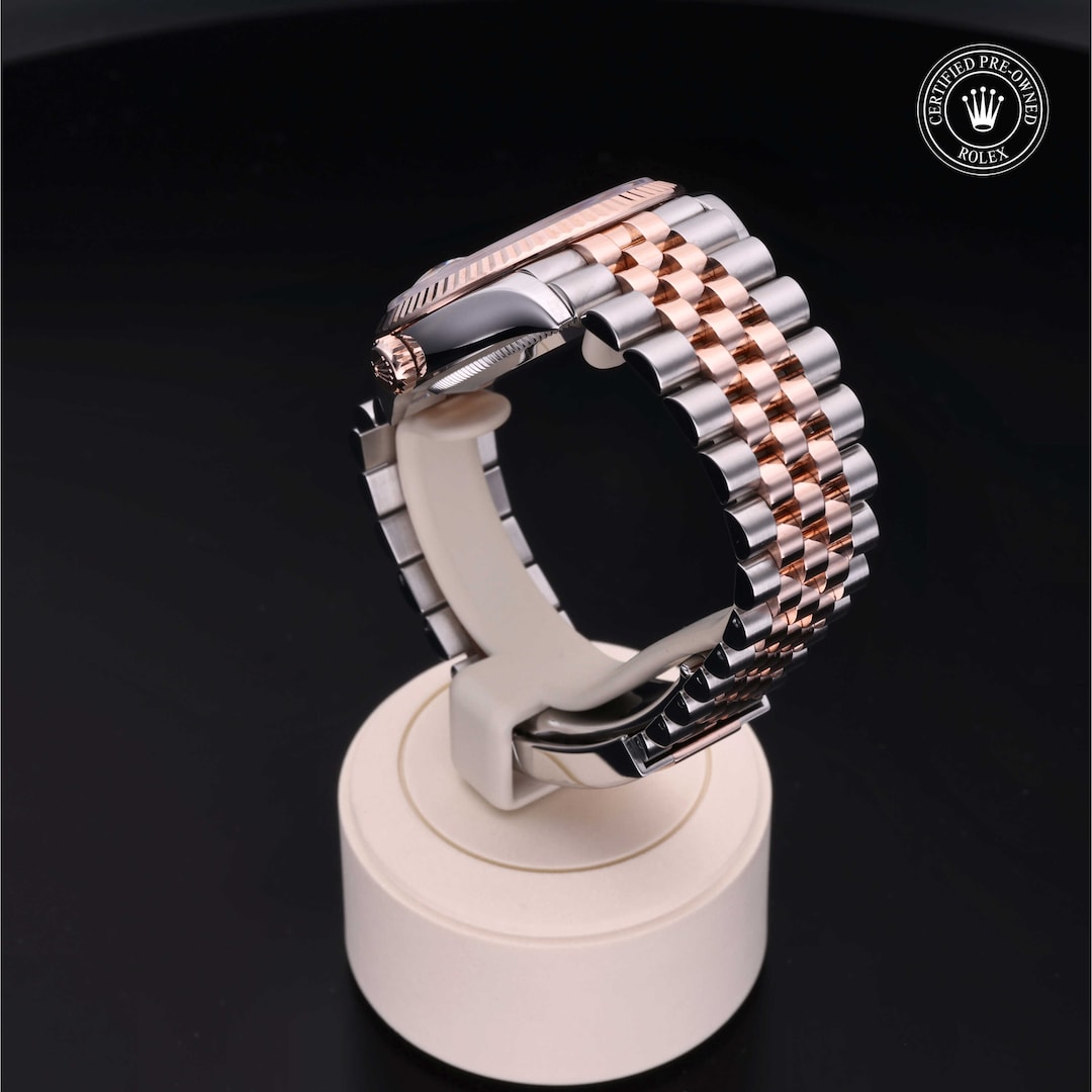 Rolex Rolex Certified Pre-Owned Datejust Rolex Rolex Certified Pre-Owned Datejust