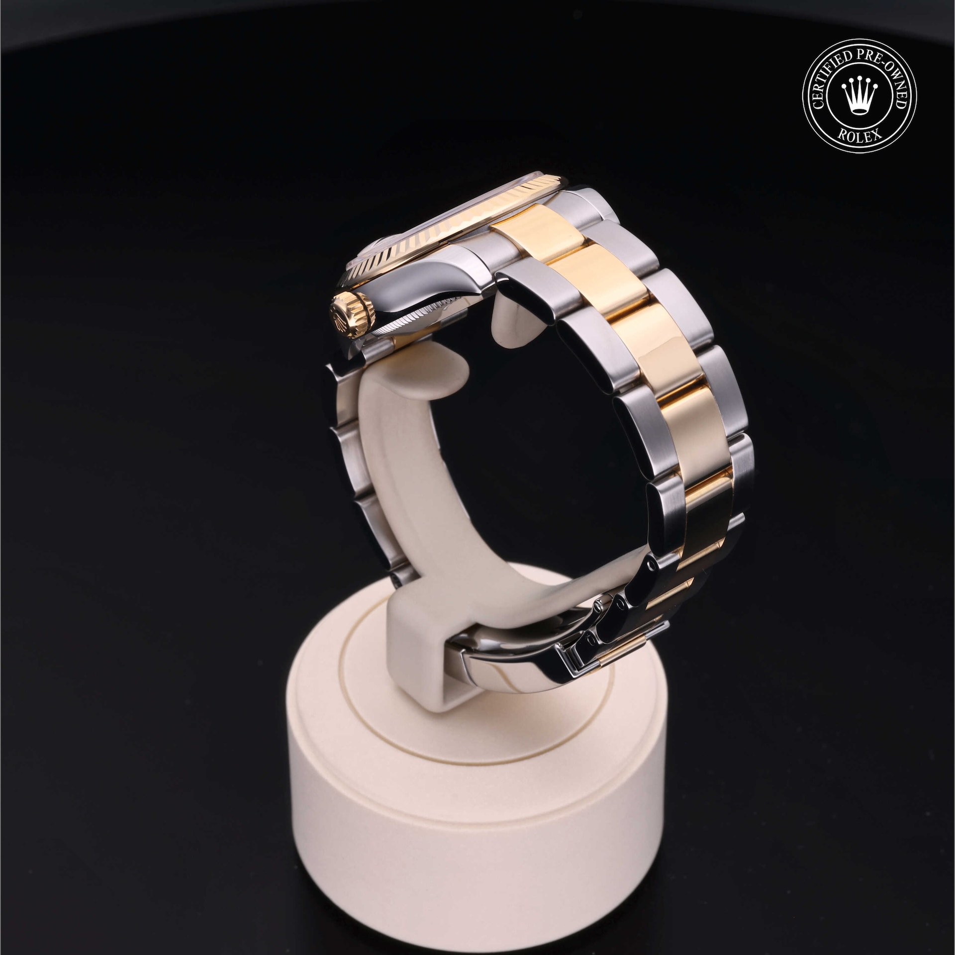 Rolex Rolex Certified Pre-Owned Datejust 31