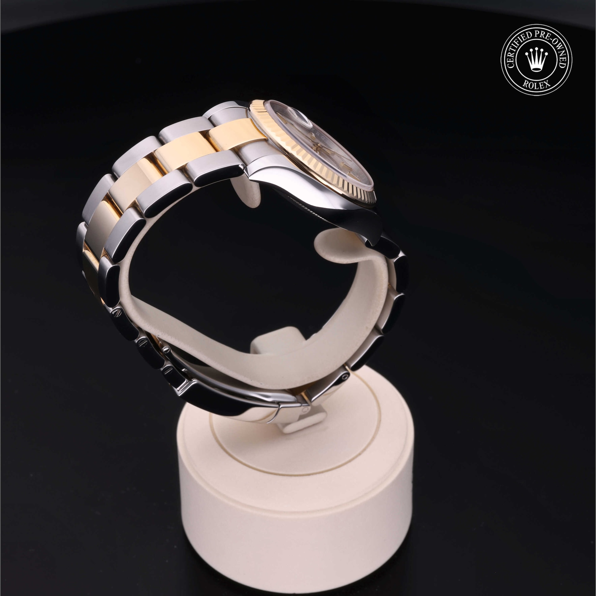 Rolex Rolex Certified Pre-Owned Datejust 31