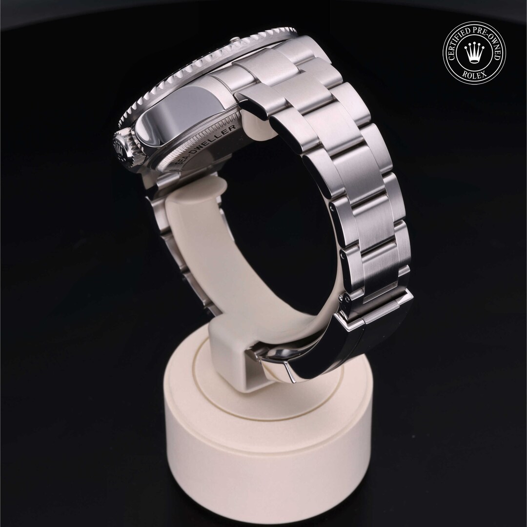 Rolex Rolex Certified Pre-Owned Deepsea Rolex Rolex Certified Pre-Owned Deepsea