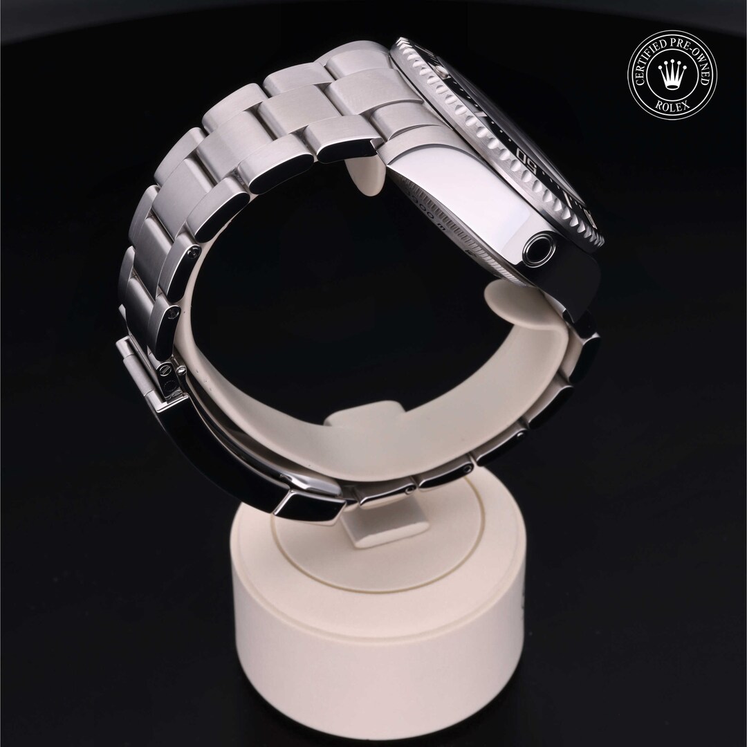 Rolex Rolex Certified Pre-Owned Deepsea Rolex Rolex Certified Pre-Owned Deepsea