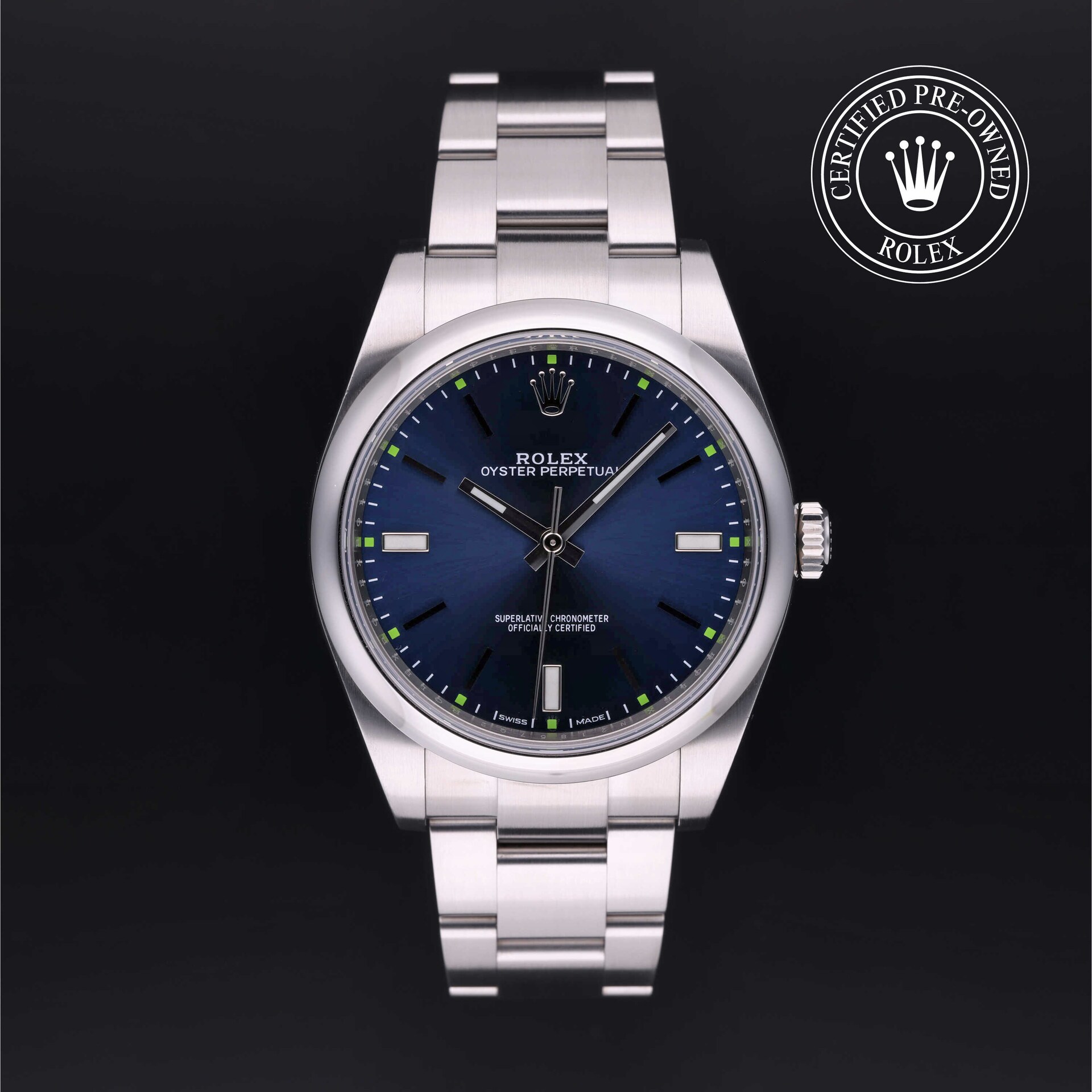 Oyster Perpetual 39 image