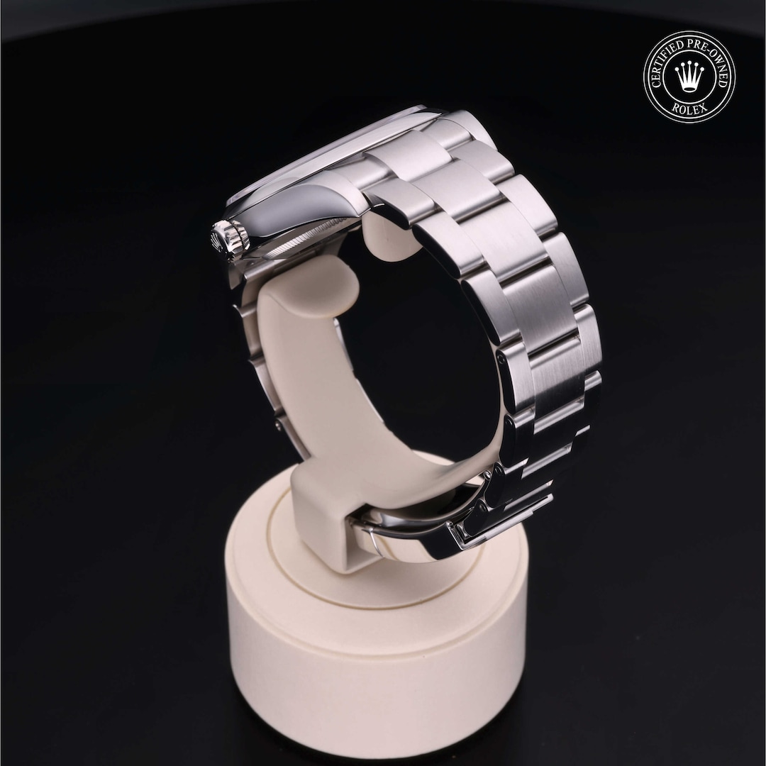 Rolex Rolex Certified Pre-Owned Oyster Perpetual 39 Rolex Rolex Certified Pre-Owned Oyster Perpetual 39