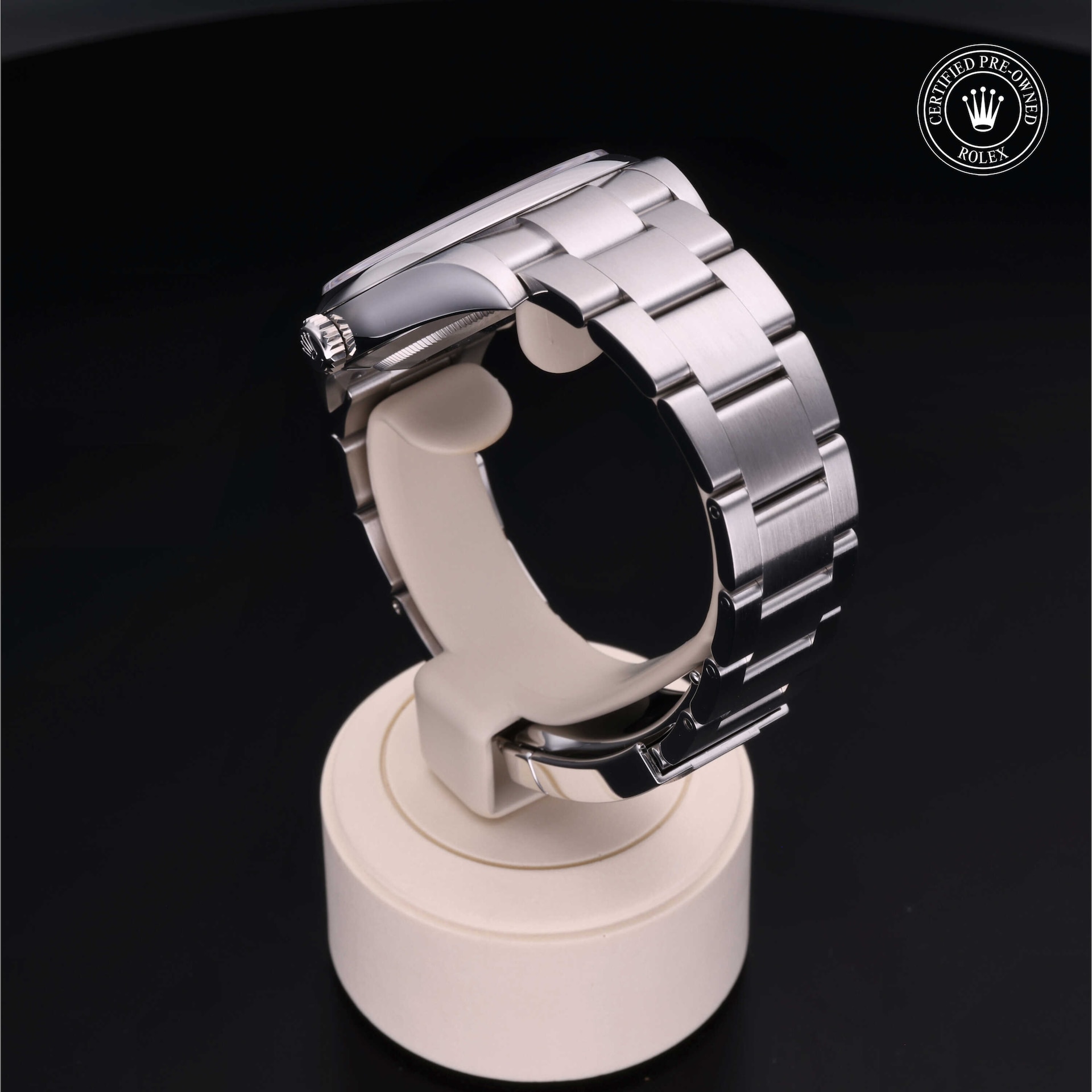 Rolex Rolex Certified Pre-Owned Oyster Perpetual 39