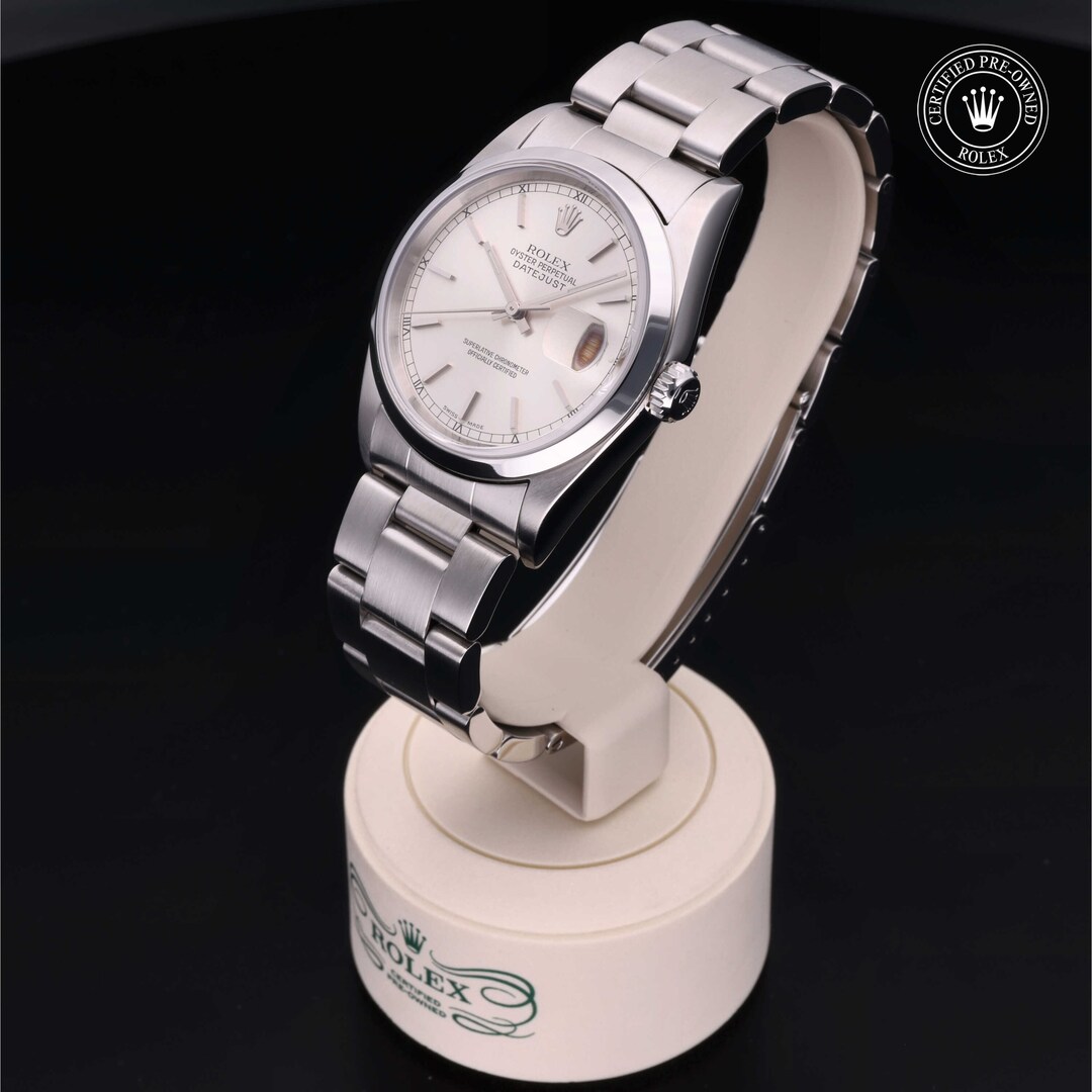 Rolex Rolex Certified Pre-Owned Datejust Rolex Rolex Certified Pre-Owned Datejust