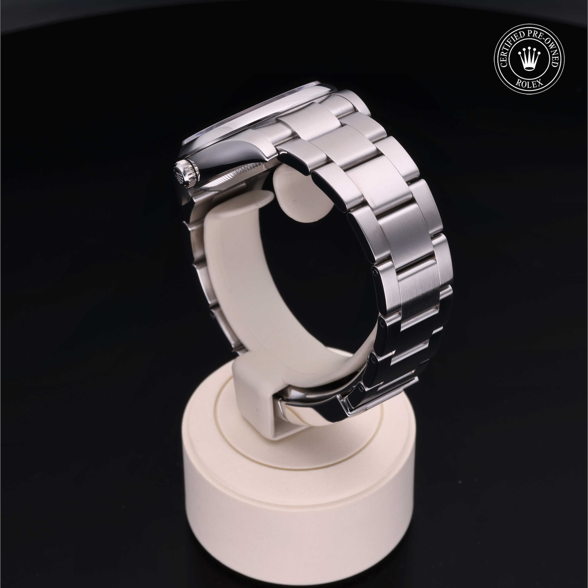 Rolex Rolex Certified Pre-Owned Oyster Perpetual