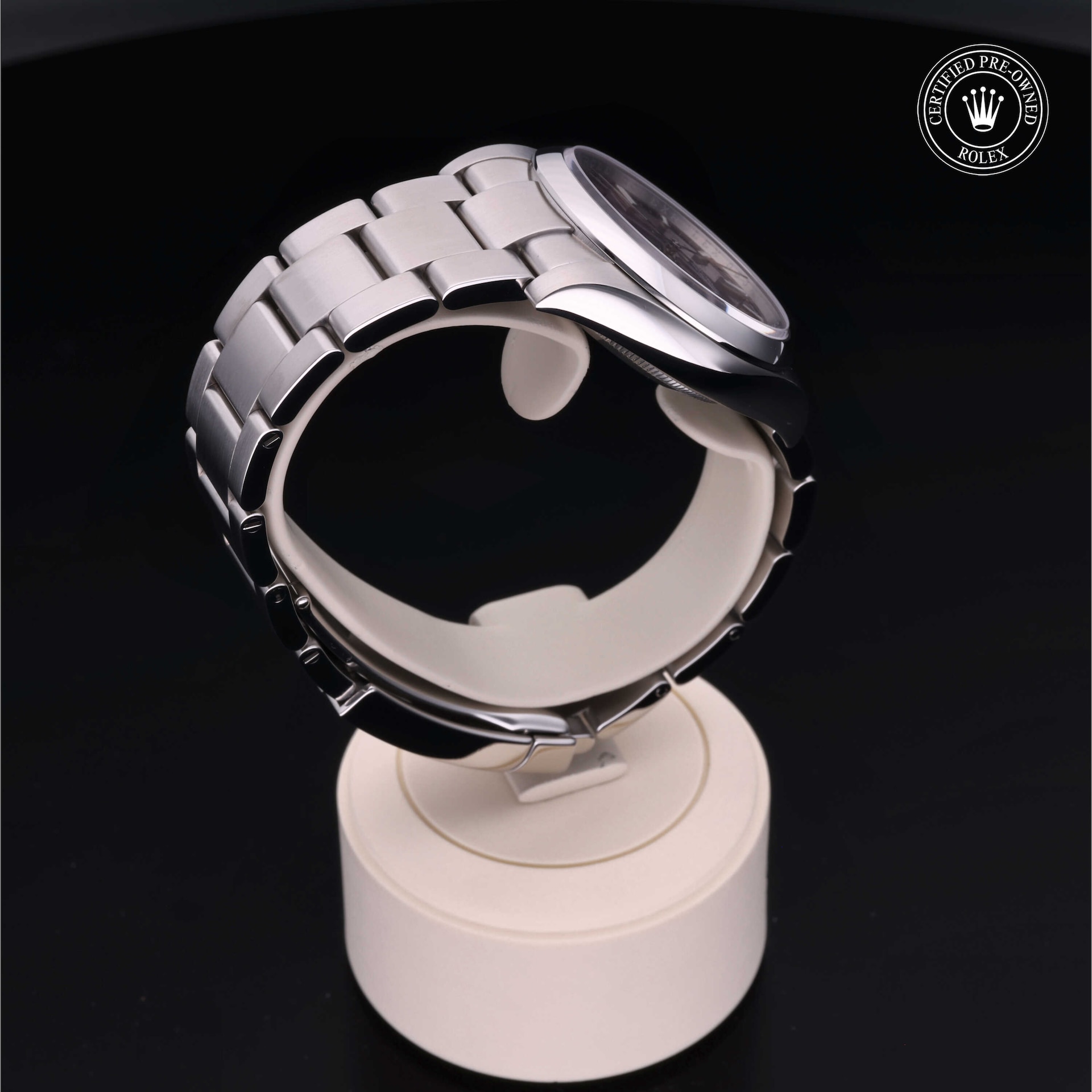 Rolex Rolex Certified Pre-Owned Oyster Perpetual