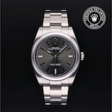 Rolex Rolex Certified Pre-Owned Oyster Perpetual