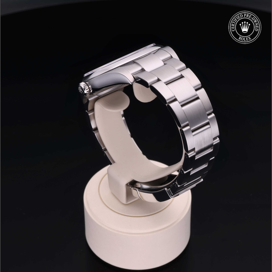 Rolex Rolex Certified Pre-Owned Oyster Perpetual Rolex Rolex Certified Pre-Owned Oyster Perpetual