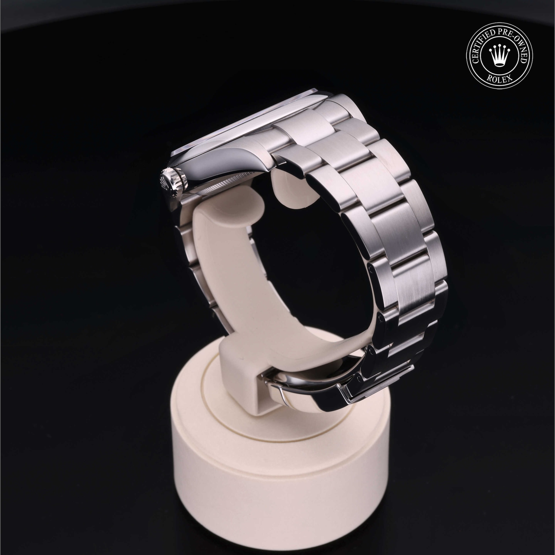 Rolex Rolex Certified Pre-Owned Oyster Perpetual