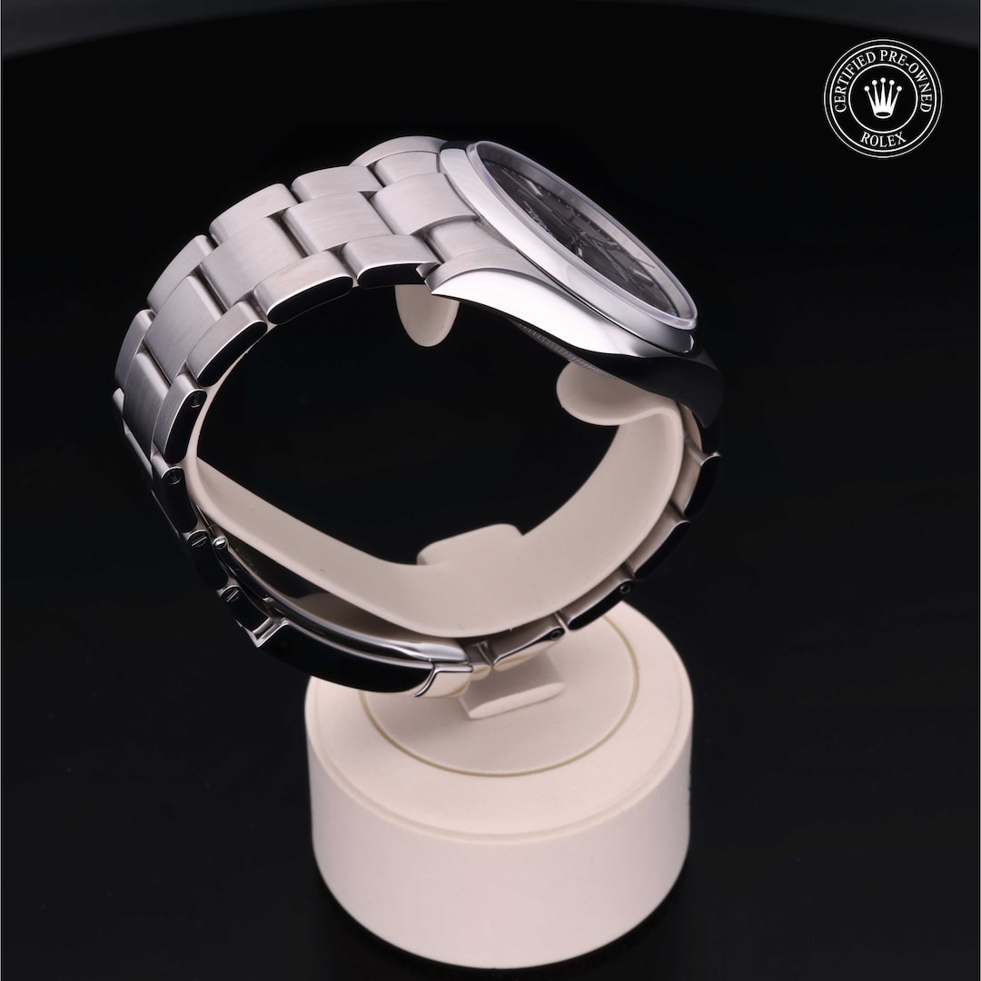 Rolex Rolex Certified Pre-Owned Oyster Perpetual Rolex Rolex Certified Pre-Owned Oyster Perpetual