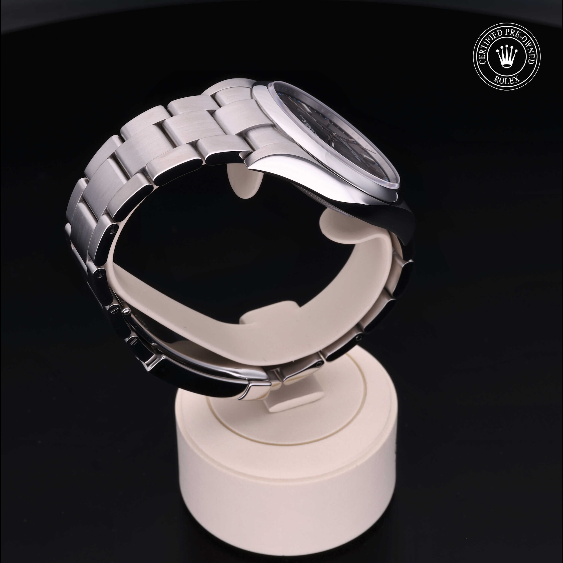 Rolex Rolex Certified Pre-Owned Oyster Perpetual