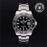 Rolex Rolex Certified Pre-Owned GMT-Master II