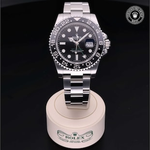 Rolex Certified Pre-Owned GMT-Master II