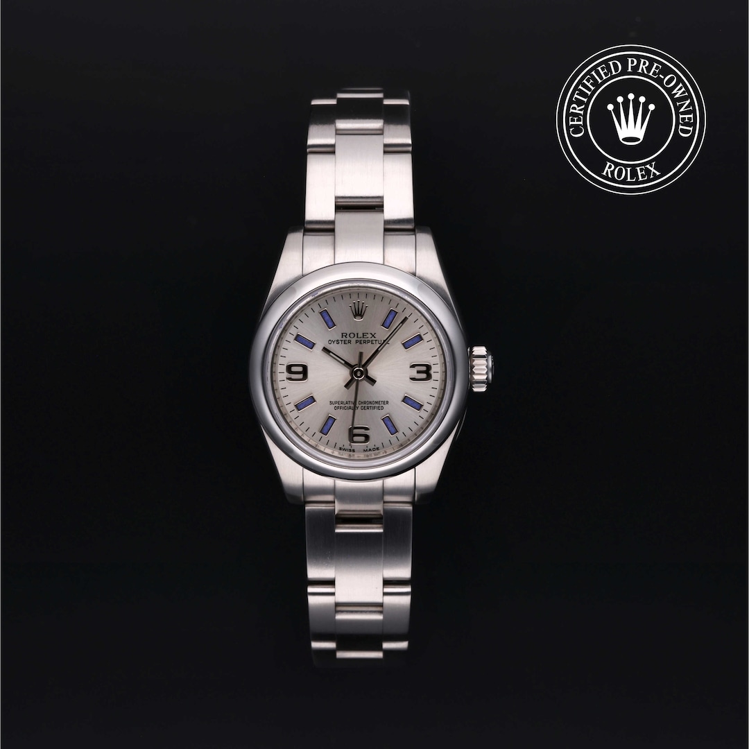 Rolex Rolex Certified Pre-Owned Oyster Perpetual 26 Rolex Rolex Certified Pre-Owned Oyster Perpetual 26