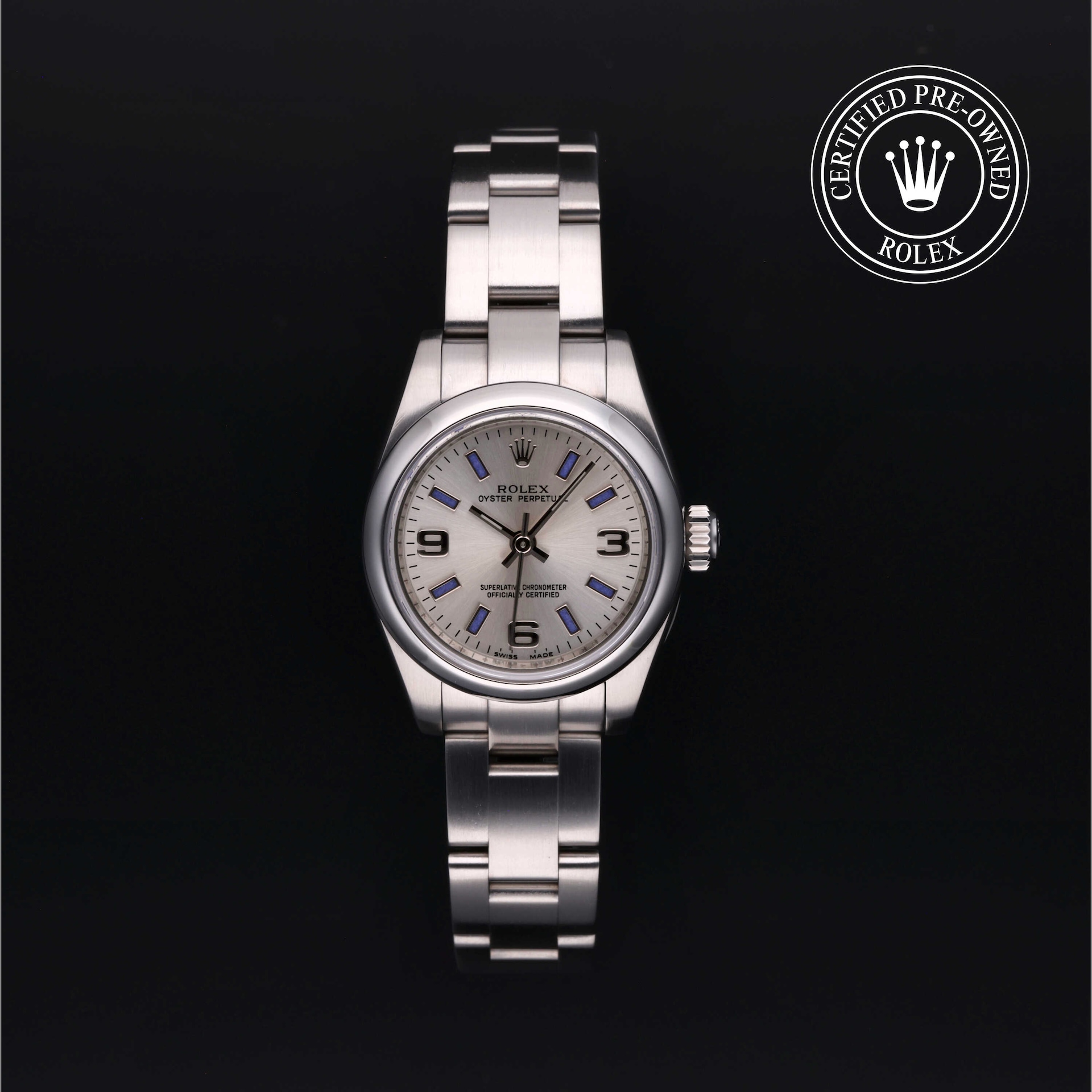 Rolex Certified Pre-Owned Oyster Perpetual 26