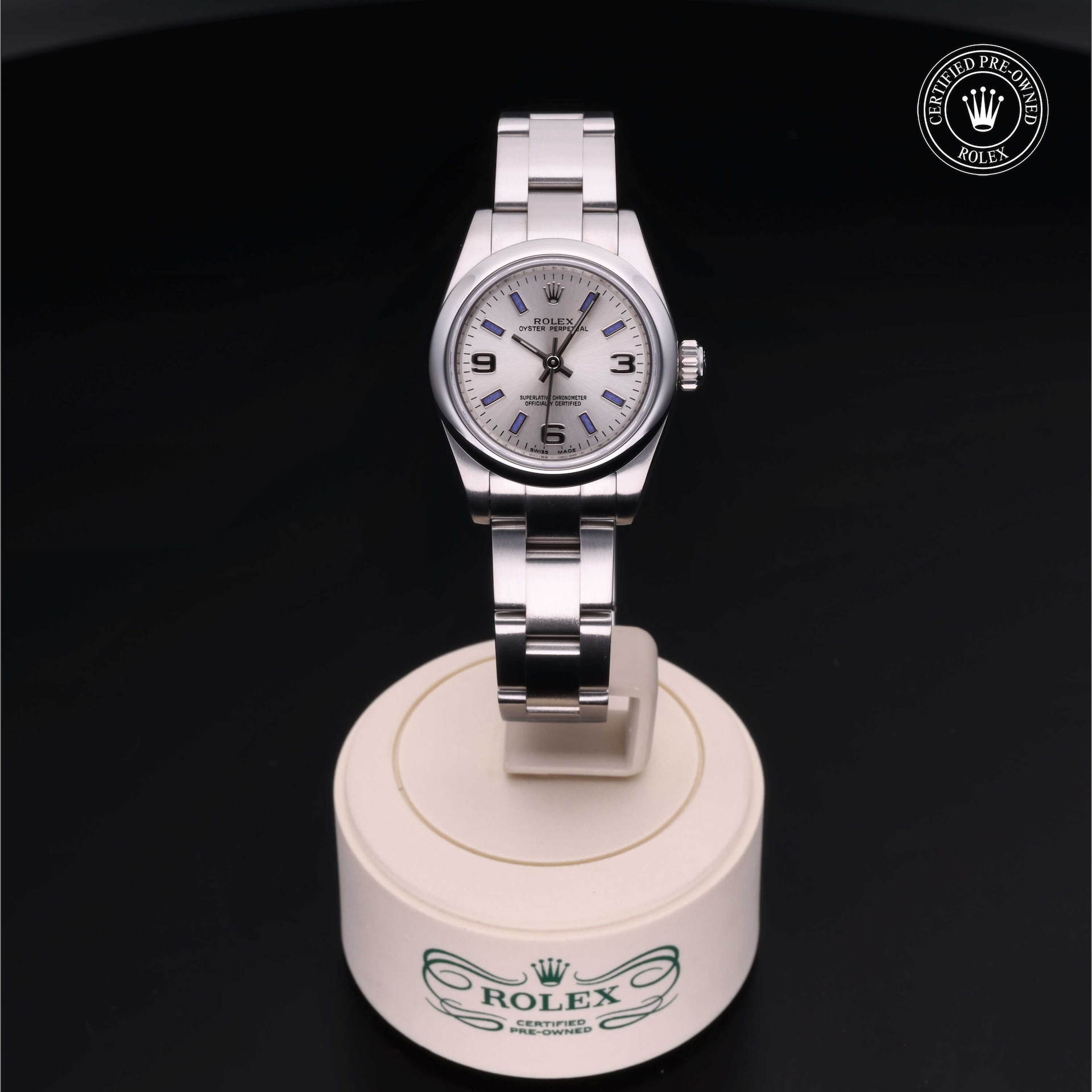 Rolex Certified Pre-Owned Oyster Perpetual 26