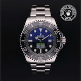 Rolex Rolex Certified Pre-Owned Deepsea