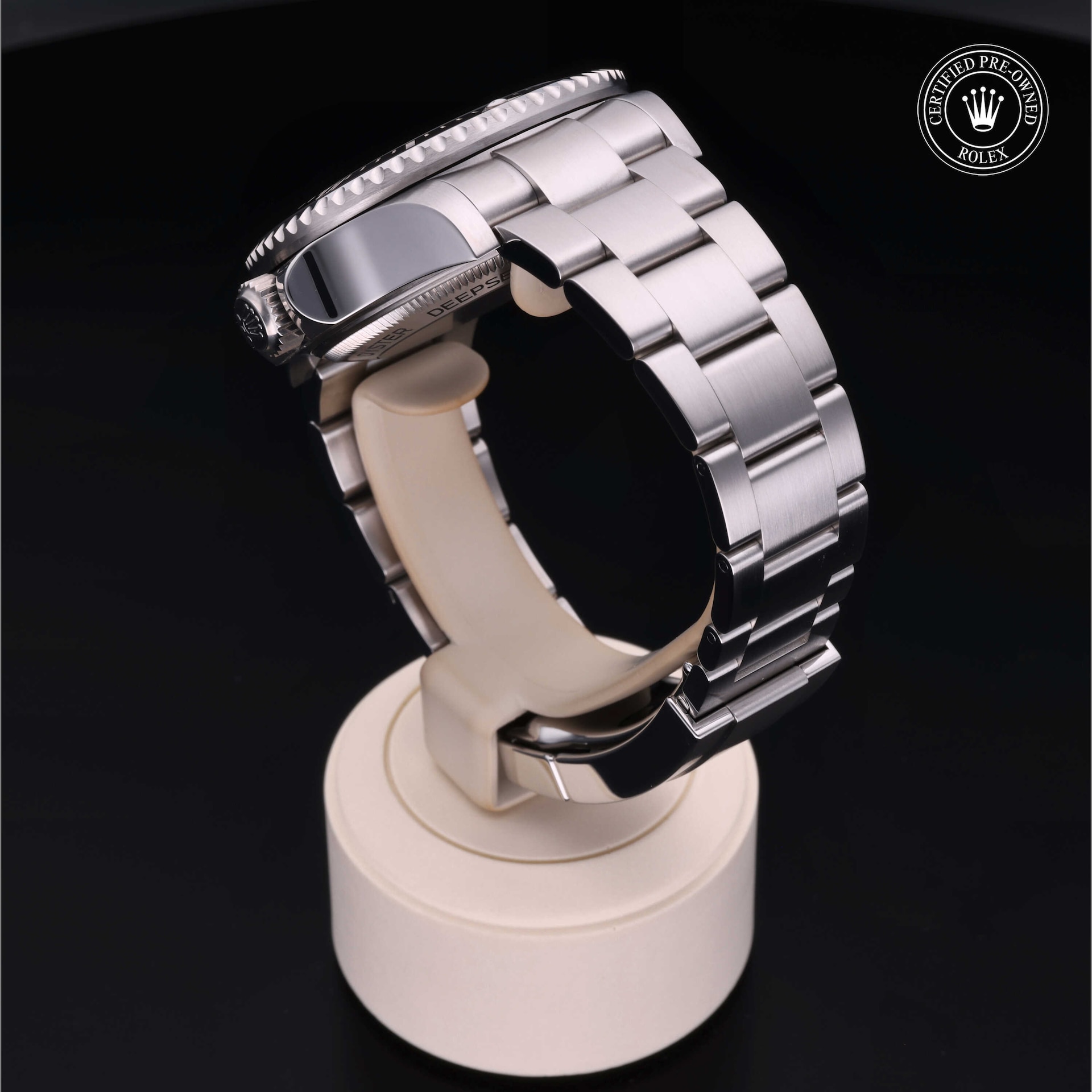 Rolex Rolex Certified Pre-Owned Deepsea