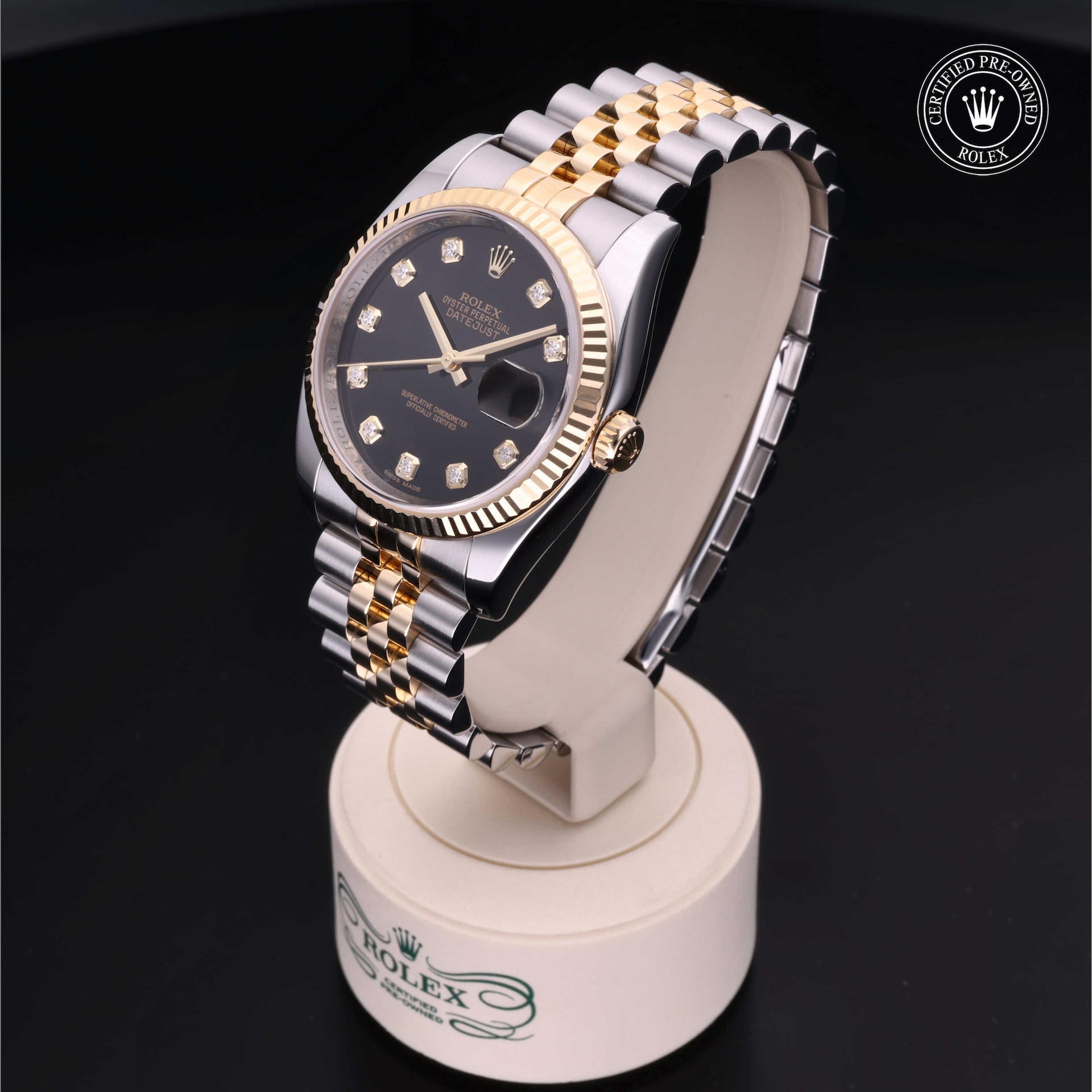 Rolex Rolex Certified Pre-Owned Datejust 36