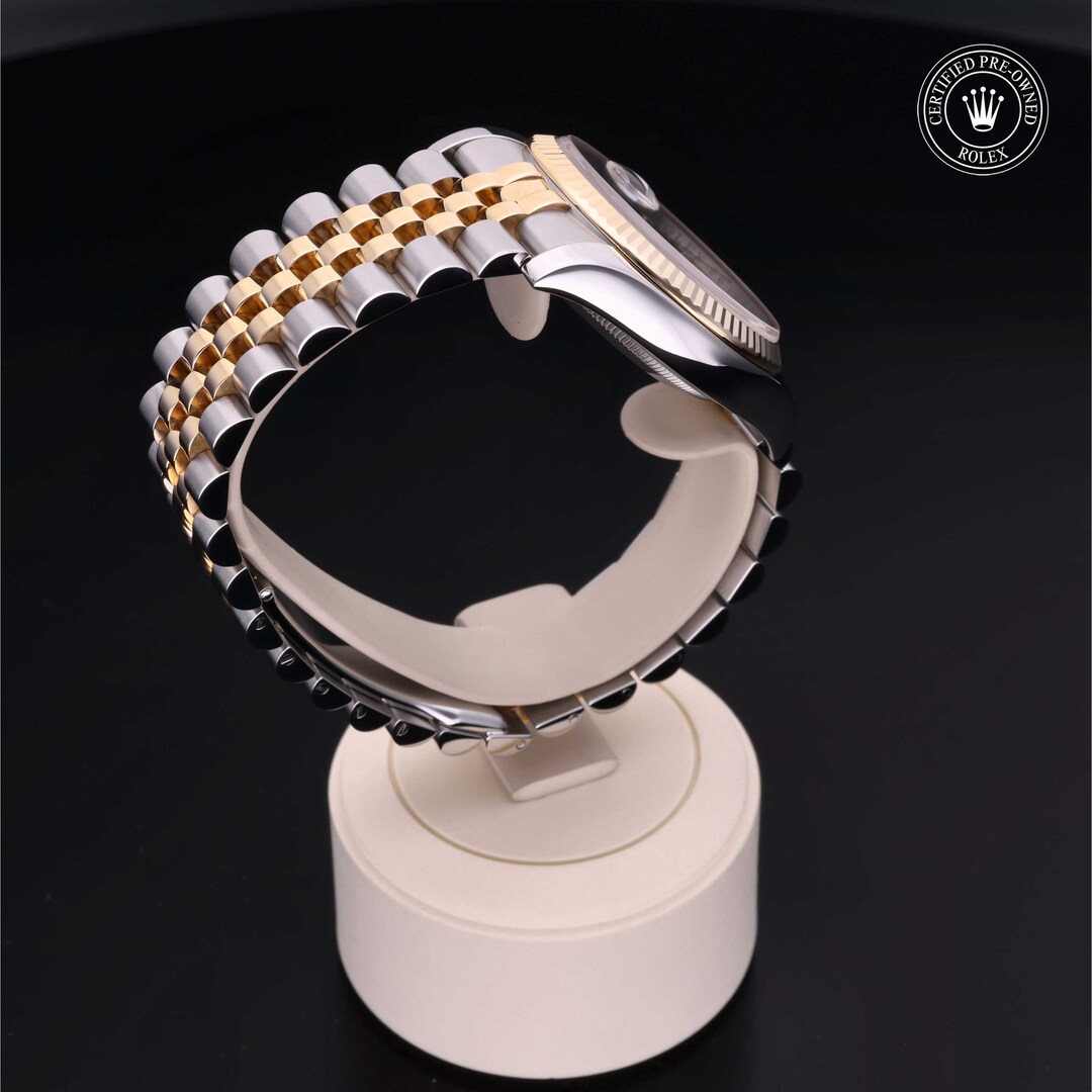 Rolex Rolex Certified Pre-Owned Datejust 36 Rolex Rolex Certified Pre-Owned Datejust 36