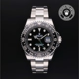 Rolex Rolex Certified Pre-Owned GMT-Master II