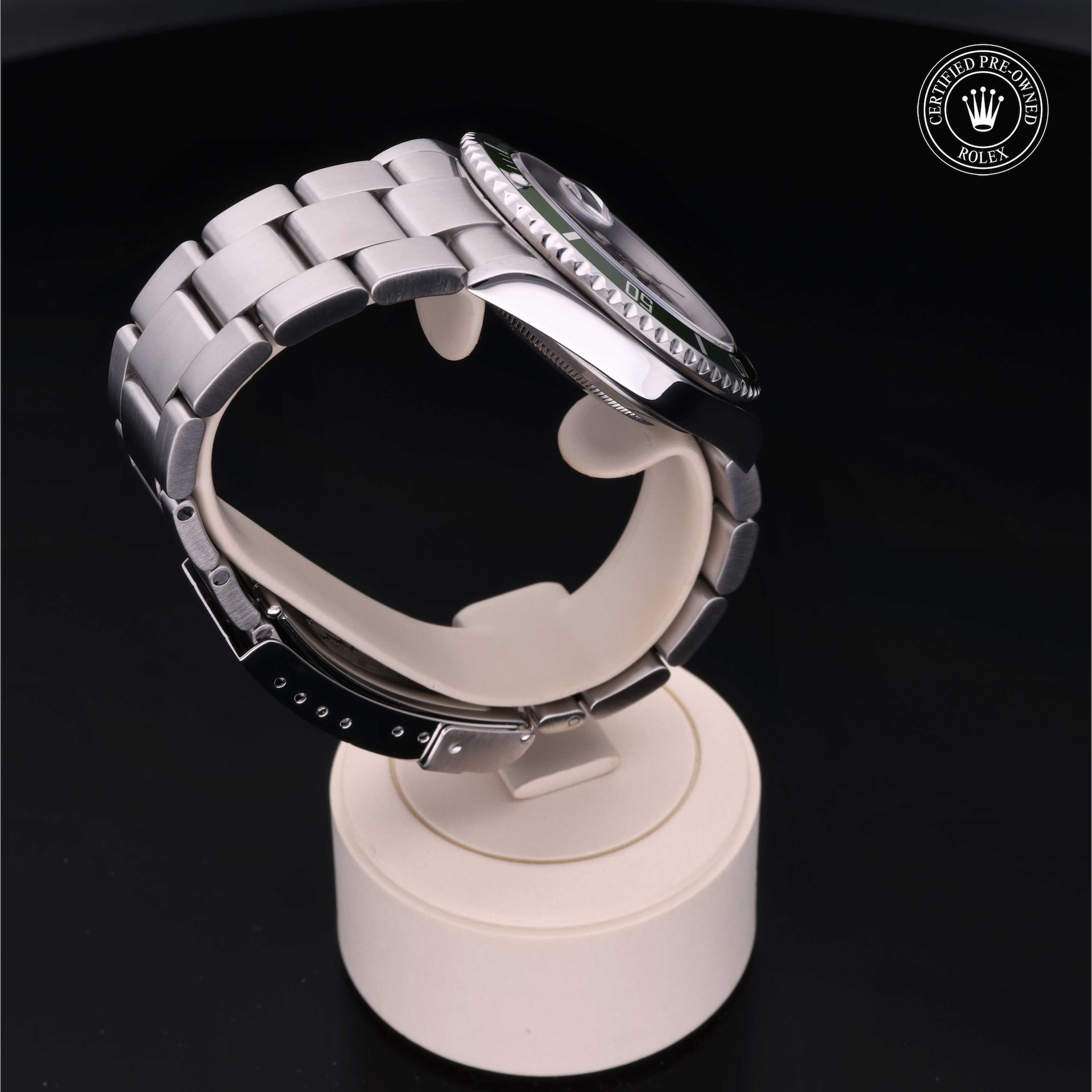 Rolex Rolex Certified Pre-Owned Submariner Date
