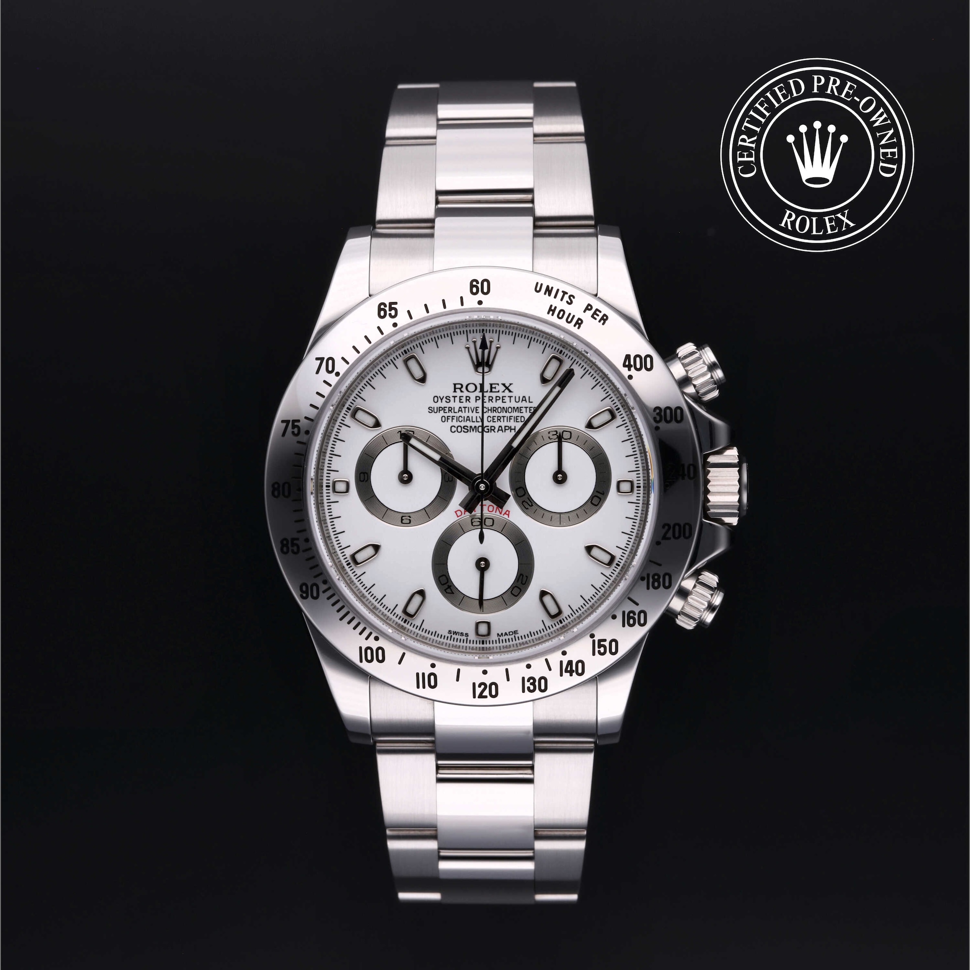 Rolex Certified Pre-Owned Cosmograph Daytona