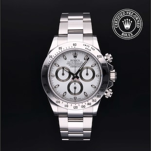 Rolex Certified Pre-Owned Cosmograph Daytona