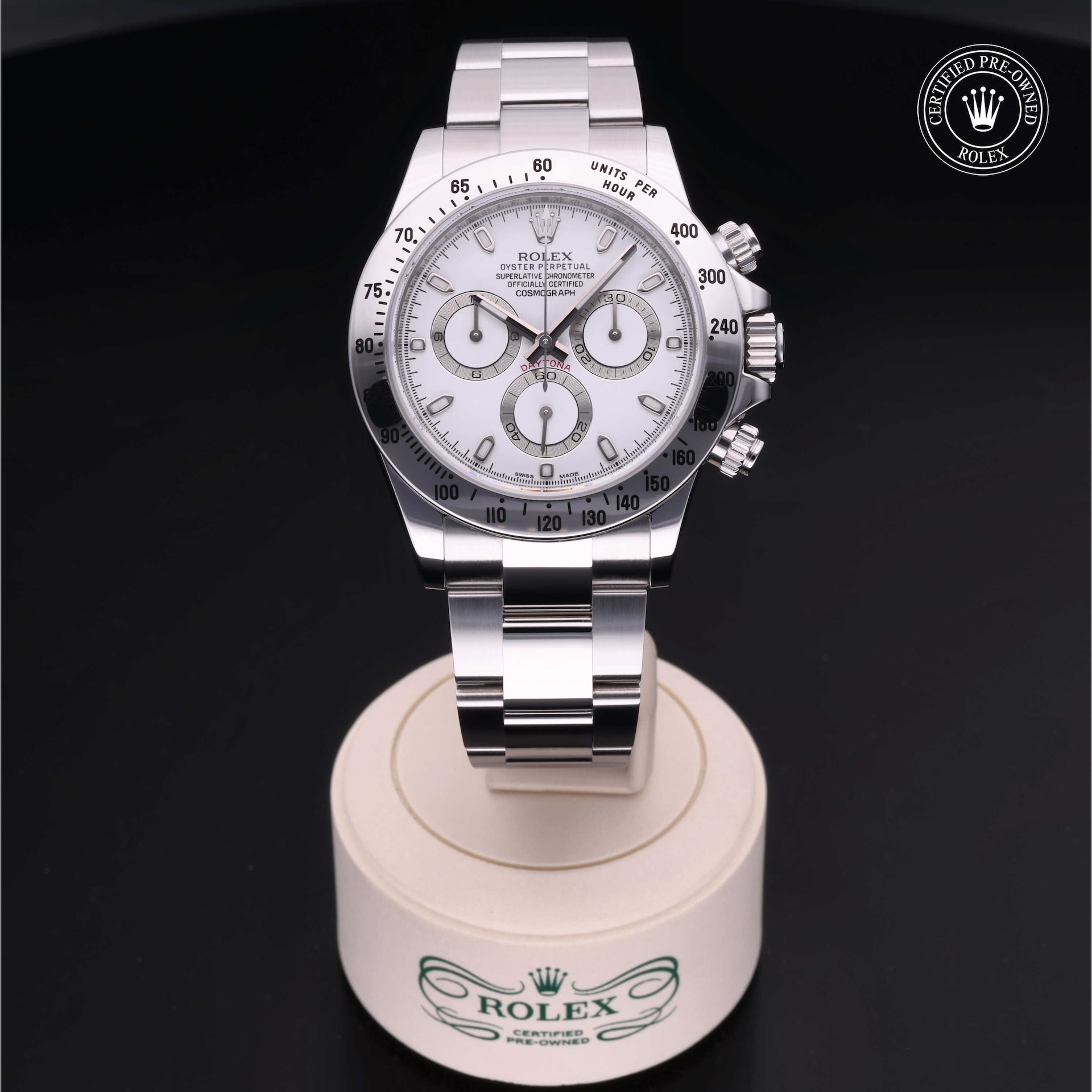 Rolex Certified Pre-Owned Cosmograph Daytona