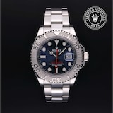 Rolex Rolex Certified Pre-Owned Yacht-Master 40