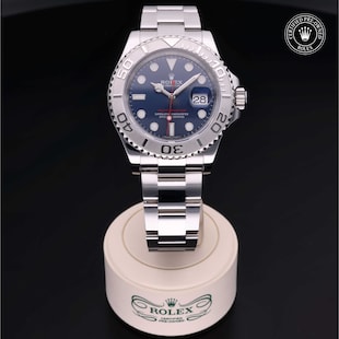 Rolex Certified Pre-Owned Yacht-Master 40