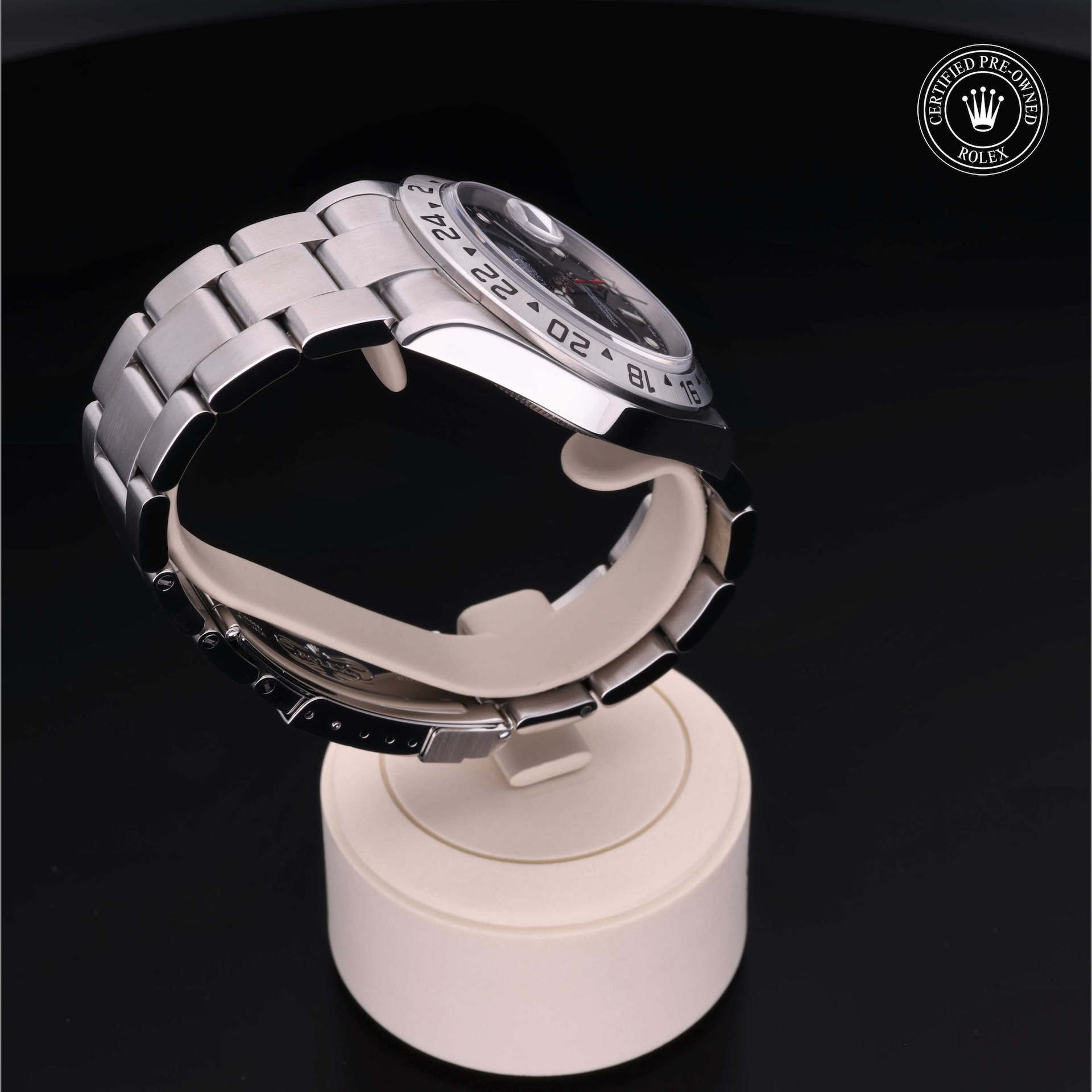 Rolex Rolex Certified Pre-Owned Explorer II