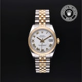 Rolex Rolex Certified Pre-Owned Datejust 31